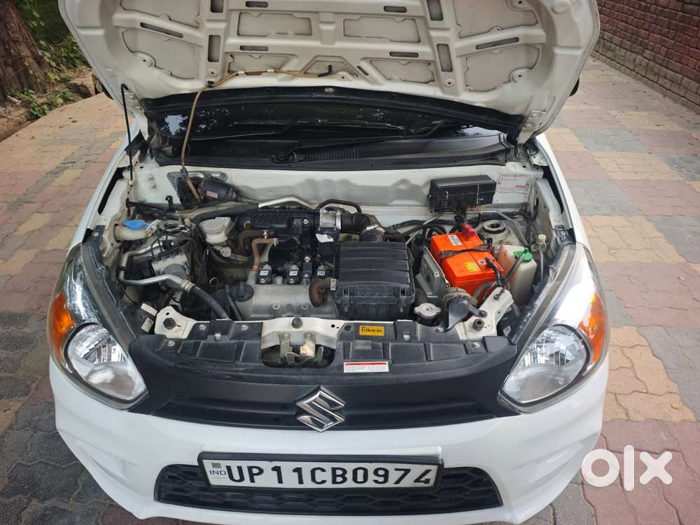 Maruti Suzuki Alto 800 Lxi, 2021, Petrol