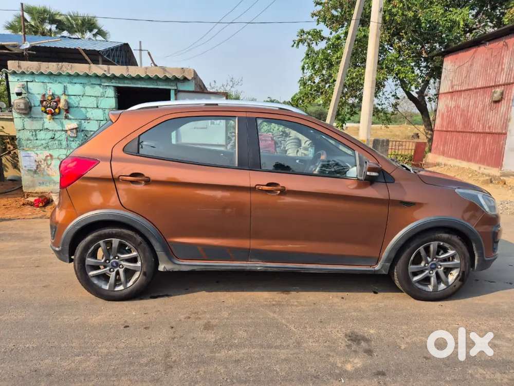 Ford Freestyle 2018 Diesel 167704 Km Driven