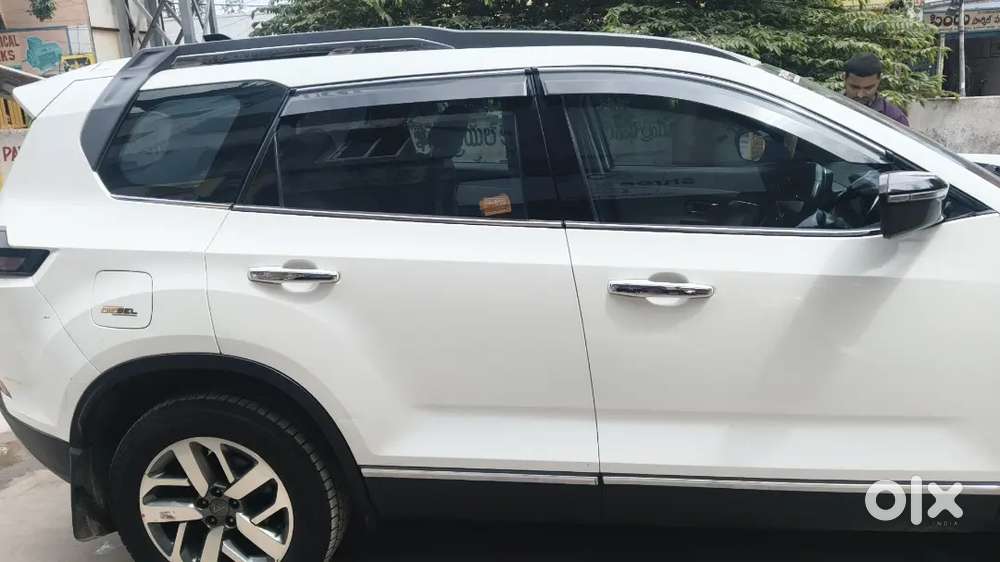 Tata Safari Ev 2022 Diesel Manual Adventure