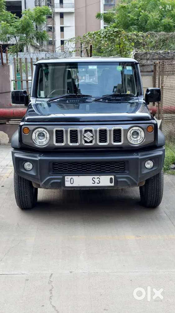 Maruti Suzuki Jimny Alpha At 2024