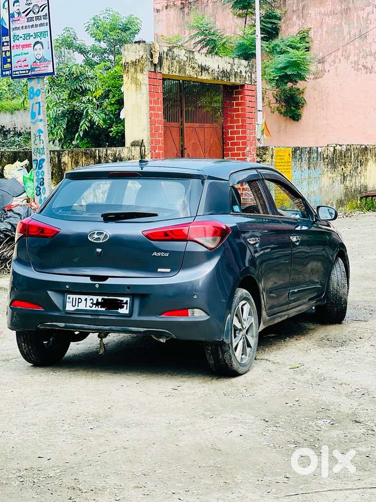 Hyundai I20 Asta Diesel Manual 2016