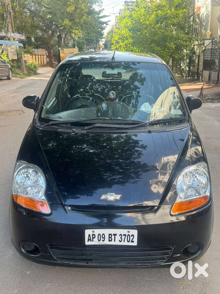 Chevrolet Spark – Well Maintained, Valid Till 2029!