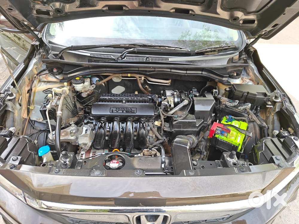 Honda Amaze V Cvt Petrol, 2020, Petrol