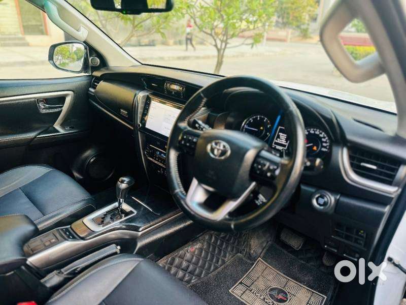 Toyota Fortuner 3.0 4x2 Automatic, 2021, Diesel