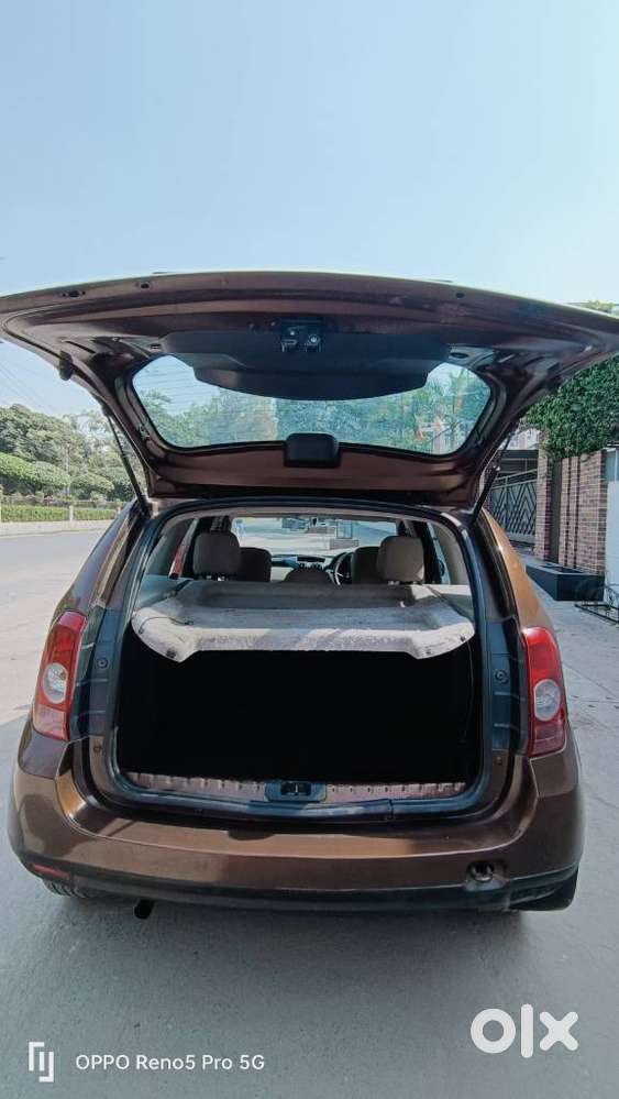 Renault Duster 85ps Rxl (o) Diesel, 2013, Diesel