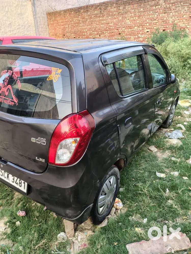Maruti Suzuki Alto 800 2013 Cng & Hybrids Good Condition
