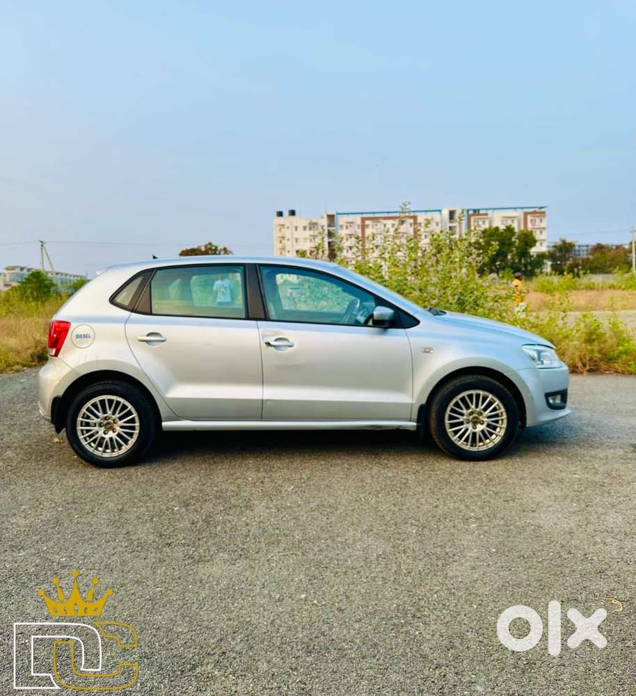 Volkswagen Polo 2013-2015 1.5 Tdi Comfortline, 2013, Diesel