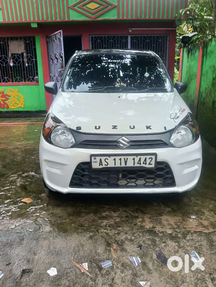 Maruti Suzuki Alto 2021 Petrol Manual