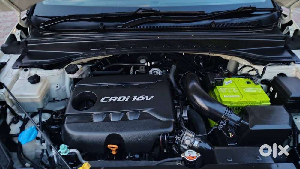 Hyundai Creta 1.6 Sx, 2018, Diesel
