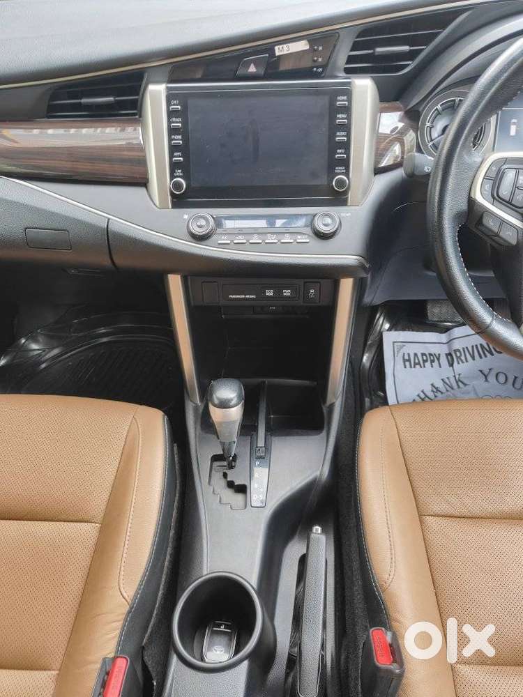 Toyota Innova Crysta 2.4 Z 7 Str, 2022, Diesel