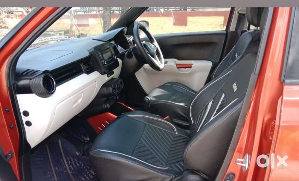 Maruti Suzuki Ignis 1.3 Amt Zeta, 2019, Diesel