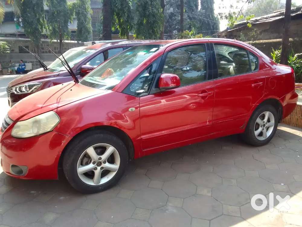 Maruti Suzuki Sx4 Petrol Manual 2007 Variant