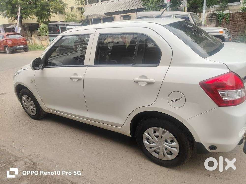 Maruti Suzuki Swift Dzire Vxi Optional, 2020, Lpg