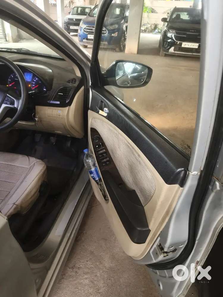 Hyundai Verna 1.6 Crdi 2012