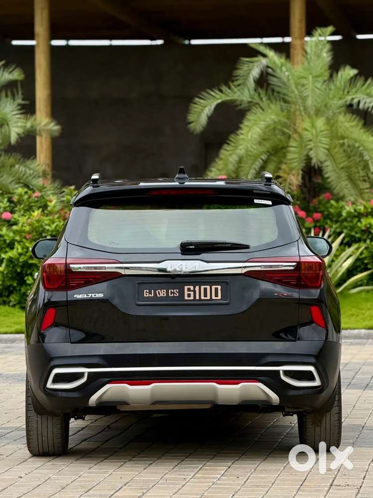 Kia Seltos Gtx Plus, 2023, Diesel