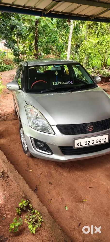 Swift Vxi 2015 Third Owner New Full Covered Insurance From 4th Aug