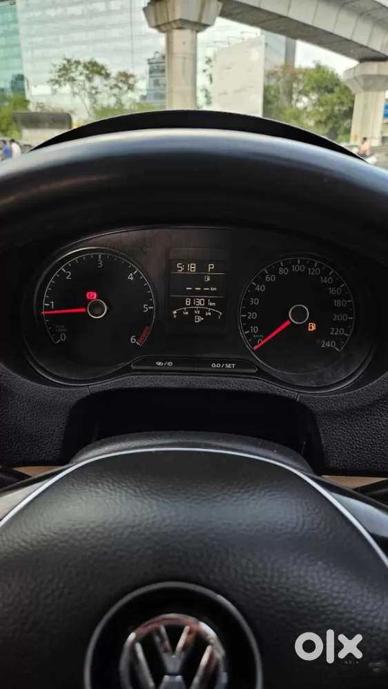 Volkswagen Ameo 1.5 Tdi Highline At 16 Alloy, 2019, Diesel