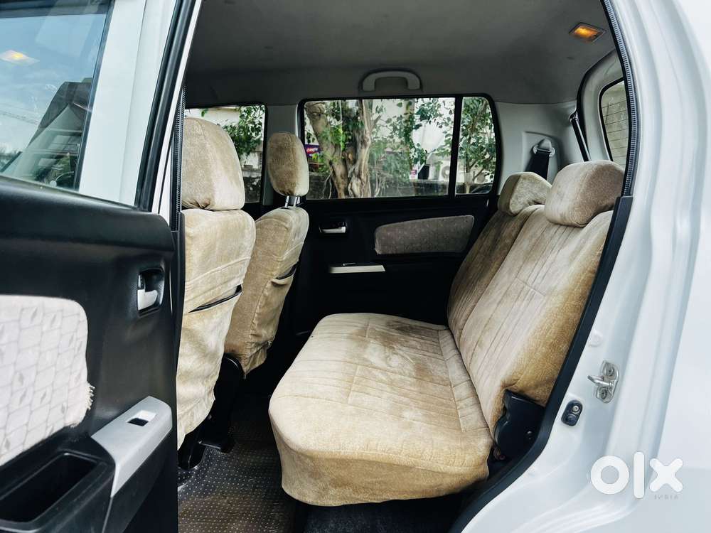 Maruti Suzuki Wagon R 1.0 Vxi Abs-airbag, 2013, Petrol