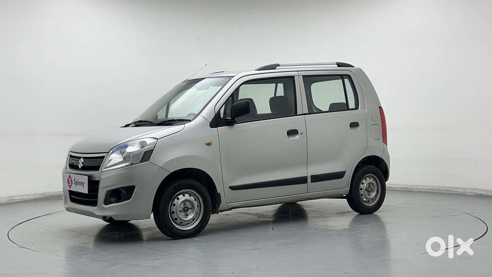 Maruti Suzuki Wagon R 2010-2012 Lxi Cng, 2018, Cng & Hybrids