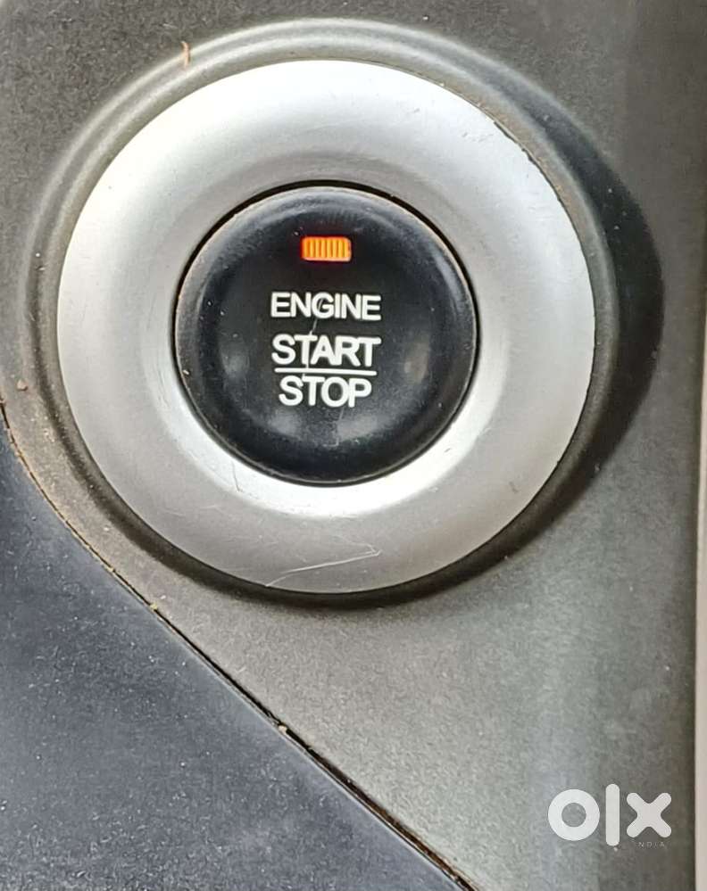 Mahindra Xuv500 W9 1.99, 2017, Diesel