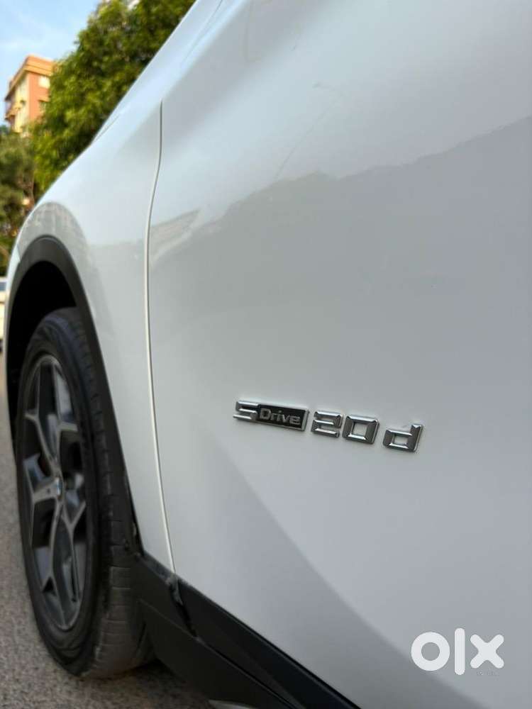 Bmw X1 S20d Xline Diesel 2.0 Turbo Charged Bs-iv Car