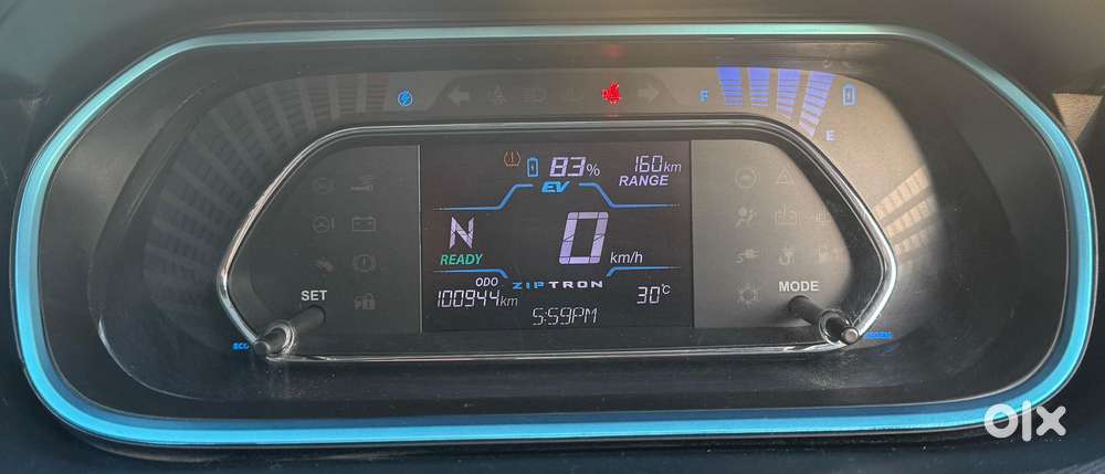 Tata Tigor Ev Xz Plus, 2022, Electric