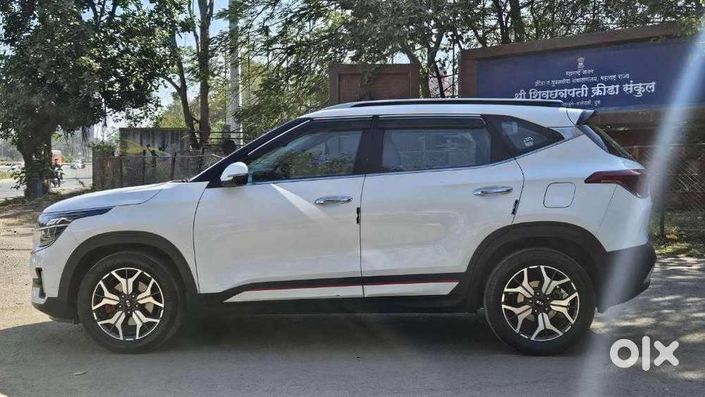 Kia Seltos 1.5 Gtx+ Diesel At Dual Tone, 2020, Diesel