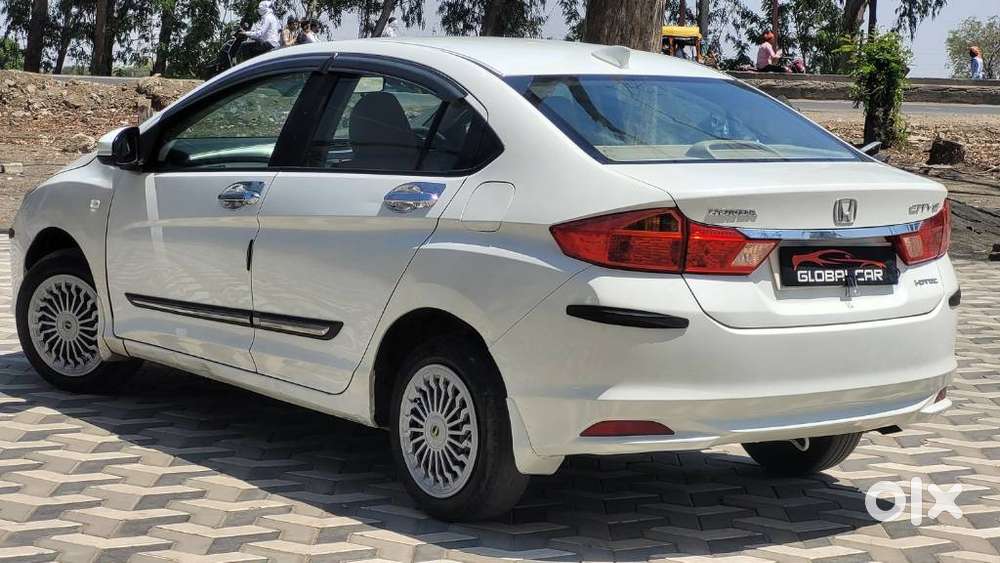 Honda City Sv Mt I-dtec, 2016, Diesel