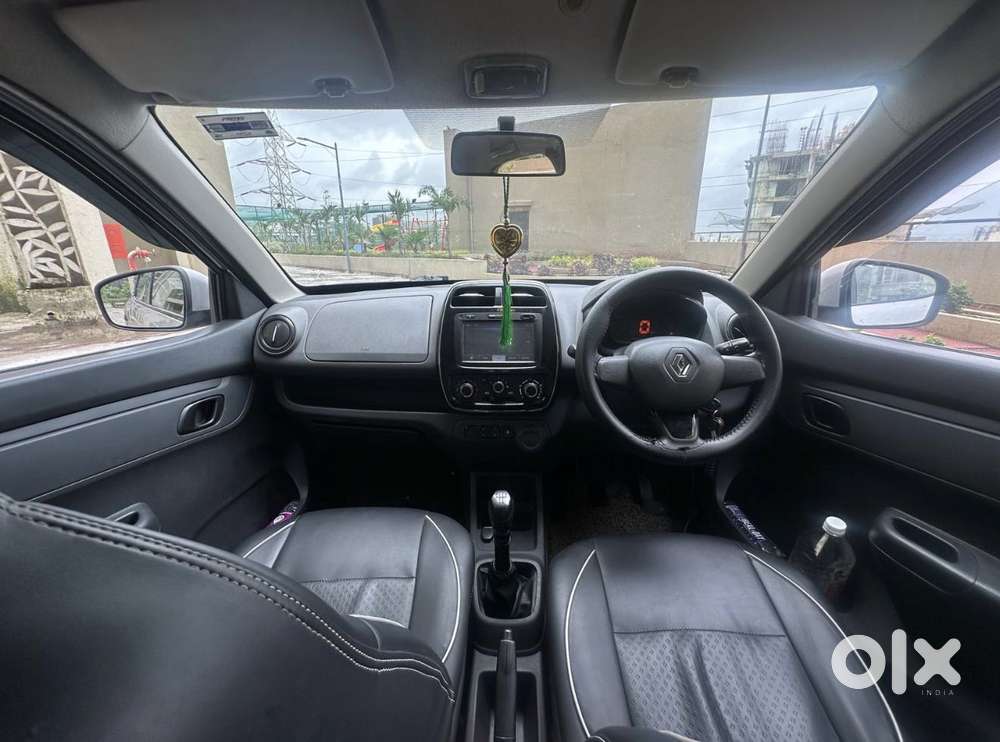 Renault Kwid 1.0 Rxt Edition, 2016, Petrol