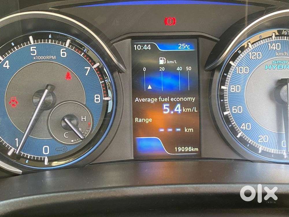 Maruti Suzuki Xl6 1.5 Zeta Mt, 2022, Petrol