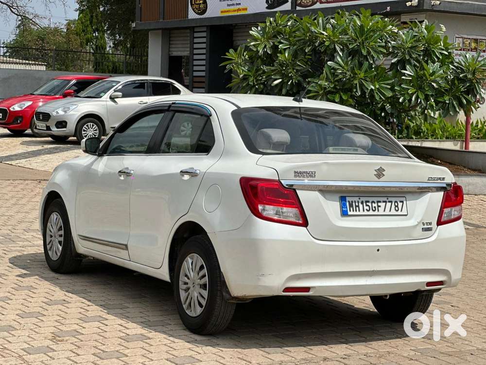 Maruti Suzuki Swift Dzire Vdi At, 2018, Diesel