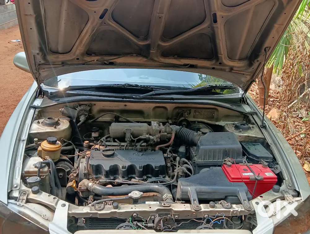 Hyundai Accent Hatchback 2005