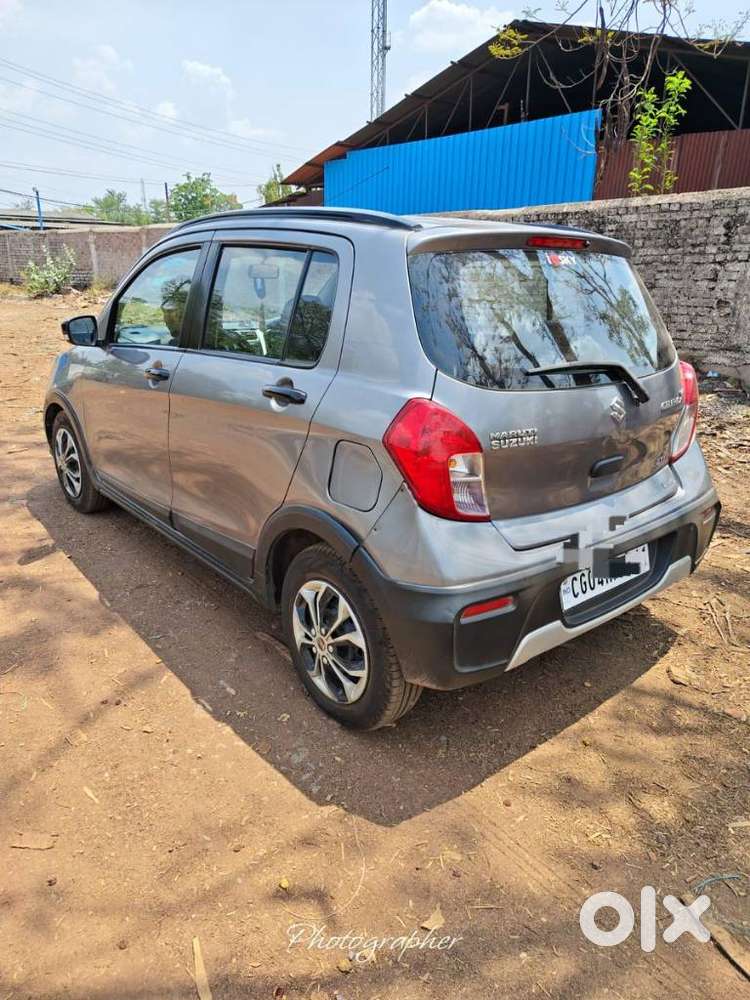 Maruti Suzuki Celerio Zxi Amt, 2018, Petrol