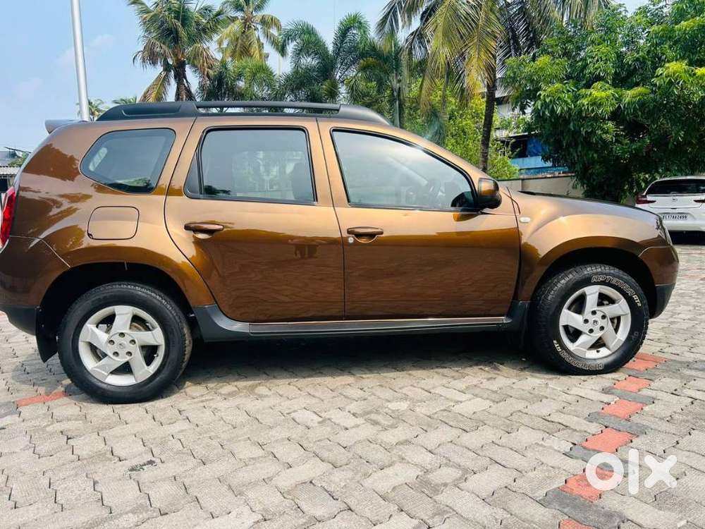 Renault Duster 2012-2015 85ps Diesel Rxl Plus, 2016, Diesel