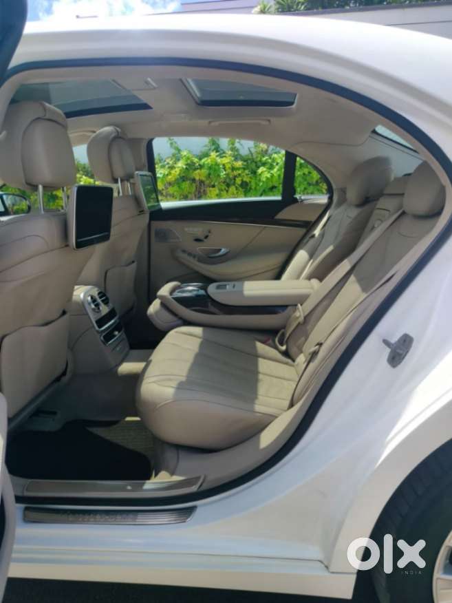 Mercedes-benz S-class S 350d, 2016, Diesel