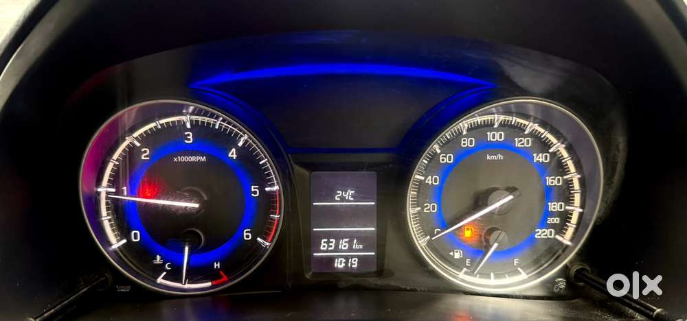 Maruti Suzuki Baleno 1.2 Delta, 2018, Diesel