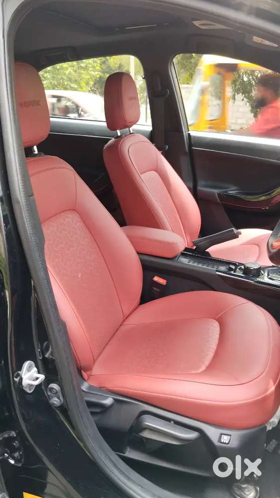 Tata Nexon Xza+ Red Dark Additon Automatic 2023