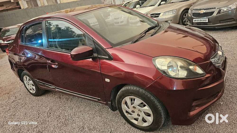 Honda Amaze 1.5 S I-dtec, 2013, Diesel