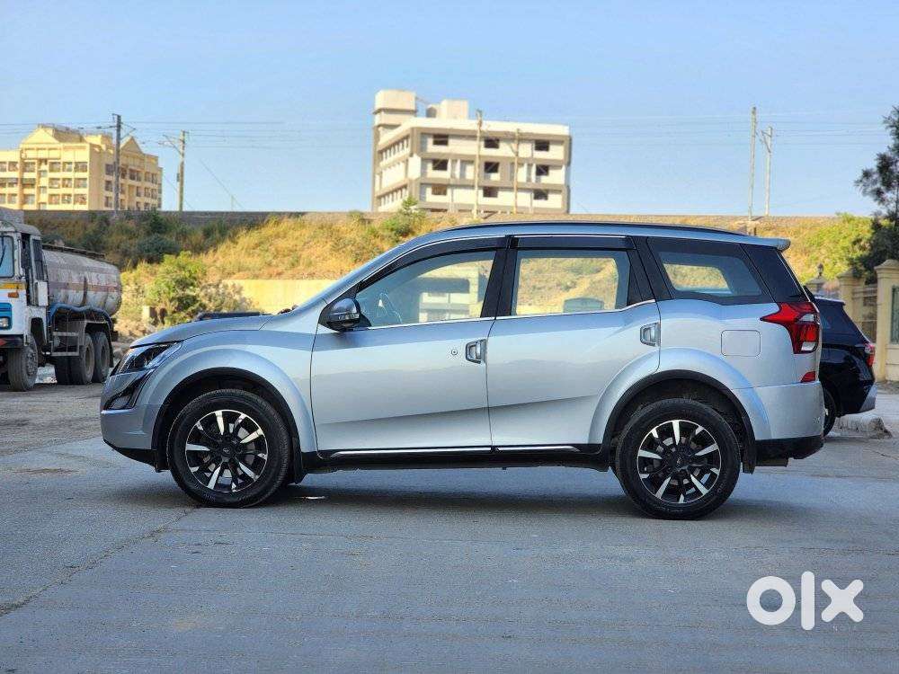 Mahindra Xuv500 W11 At, 2019, Diesel