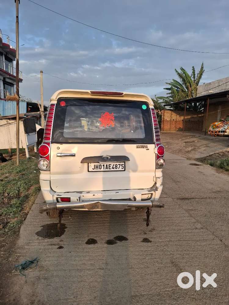 Mahindra Scorpio 2010 Pepper 2030 Hai Ac Working