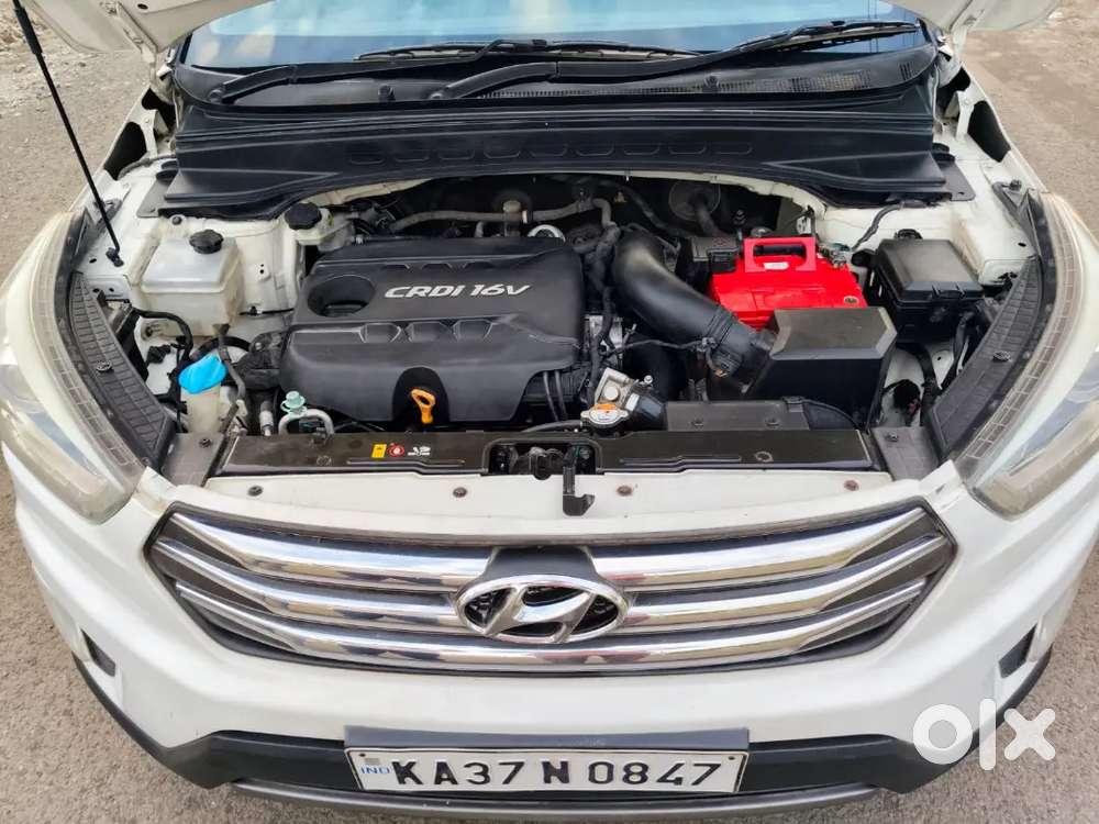 Hyundai Creta 2017