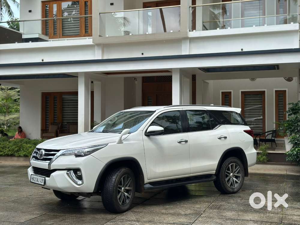 Toyota Fortuner Diesel 2018