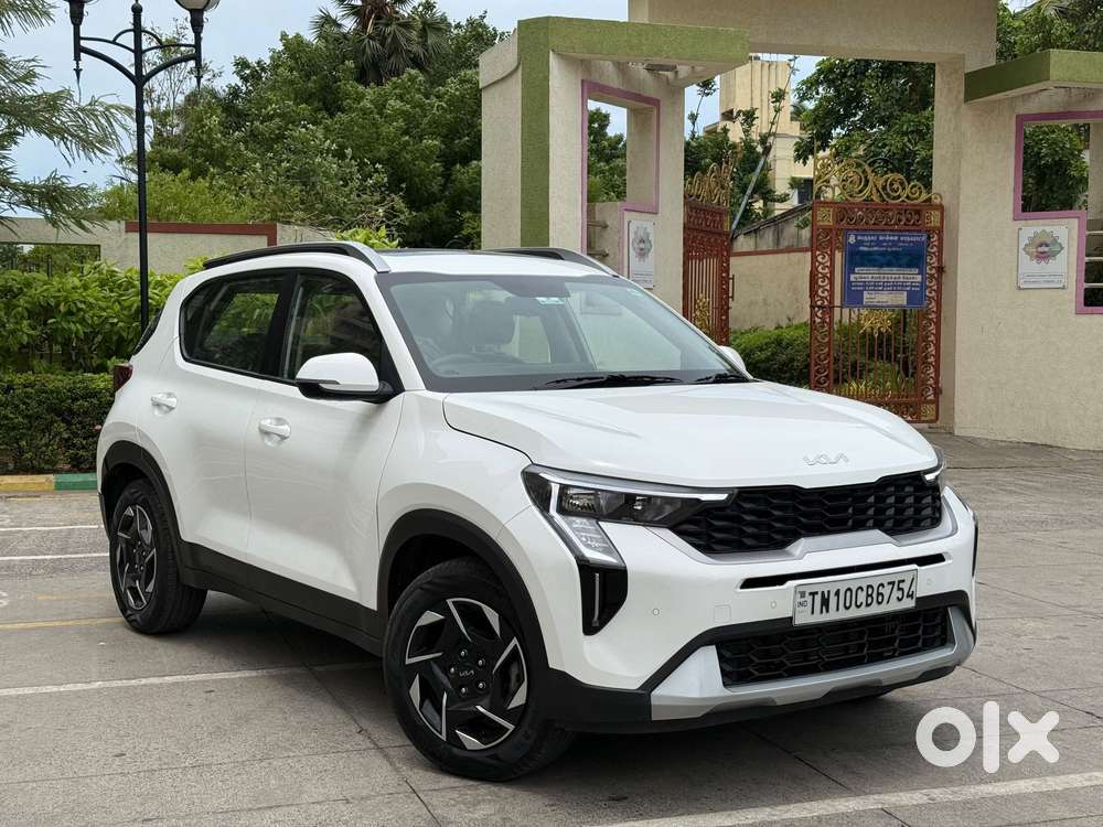 Kia Sonet Htk Plus 1.5 Diesel Mt, 2025, Diesel