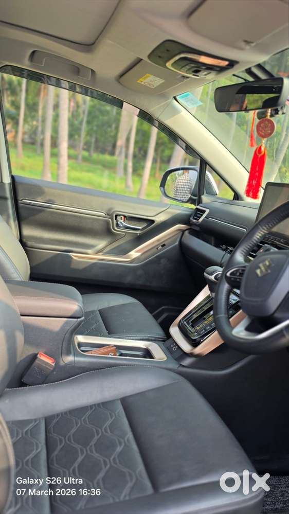 Maruti Suzuki Invicto Alpha Plus 7str, 2024, Petrol