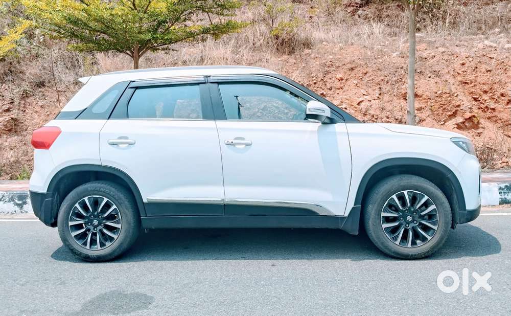 Maruti Suzuki Vitara Brezza Zxi +, 2021, Petrol
