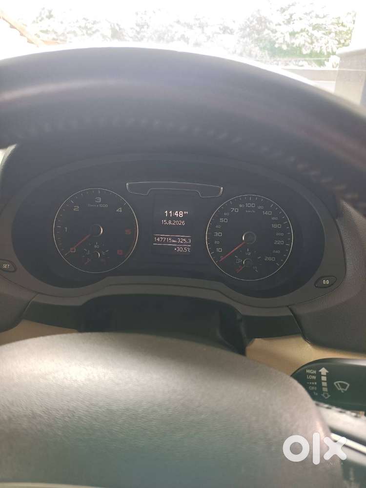 Audi Q3 2018 Diesel 147000 Km Driven