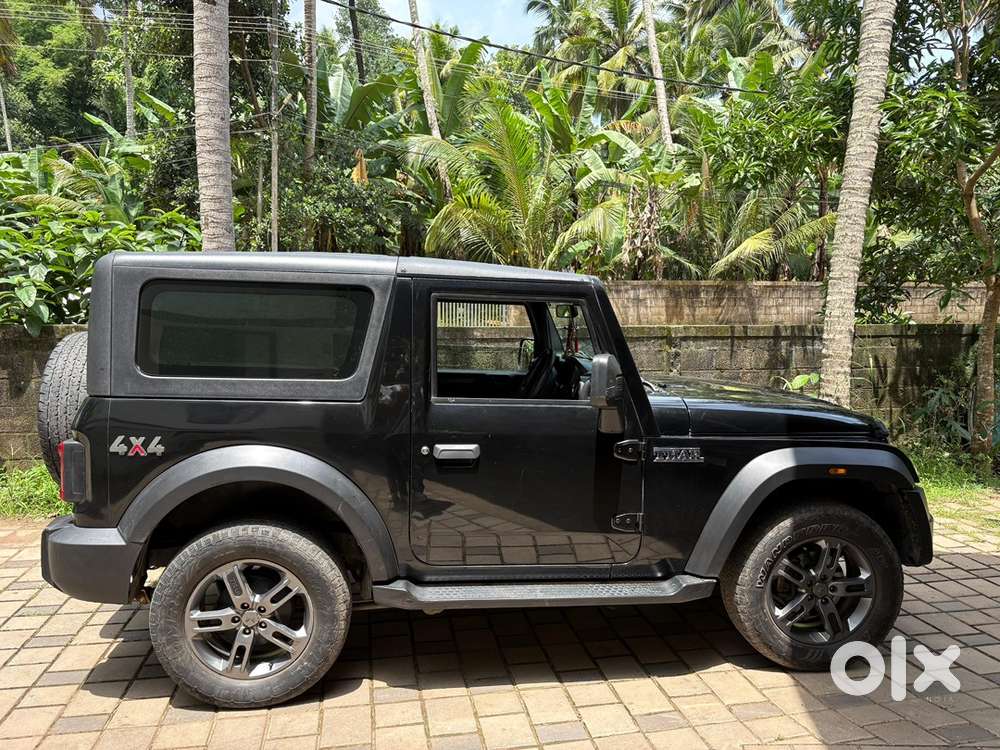 Mahindra Thar Lx 2023 Diesel Convertible