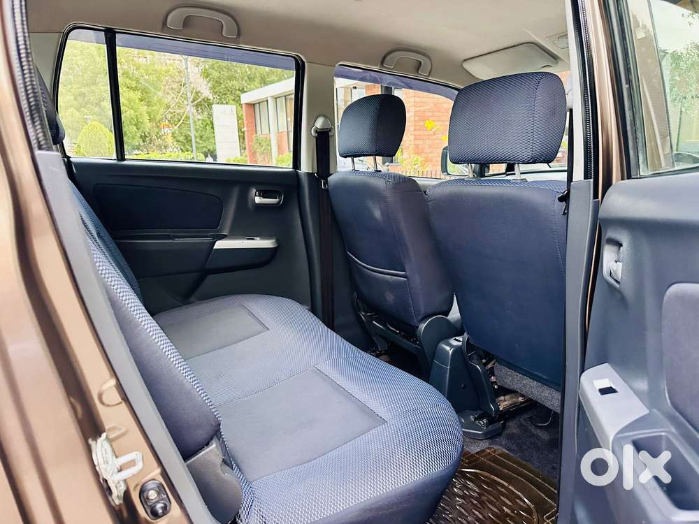 Maruti Suzuki Wagon R Vxi, 2012, Petrol