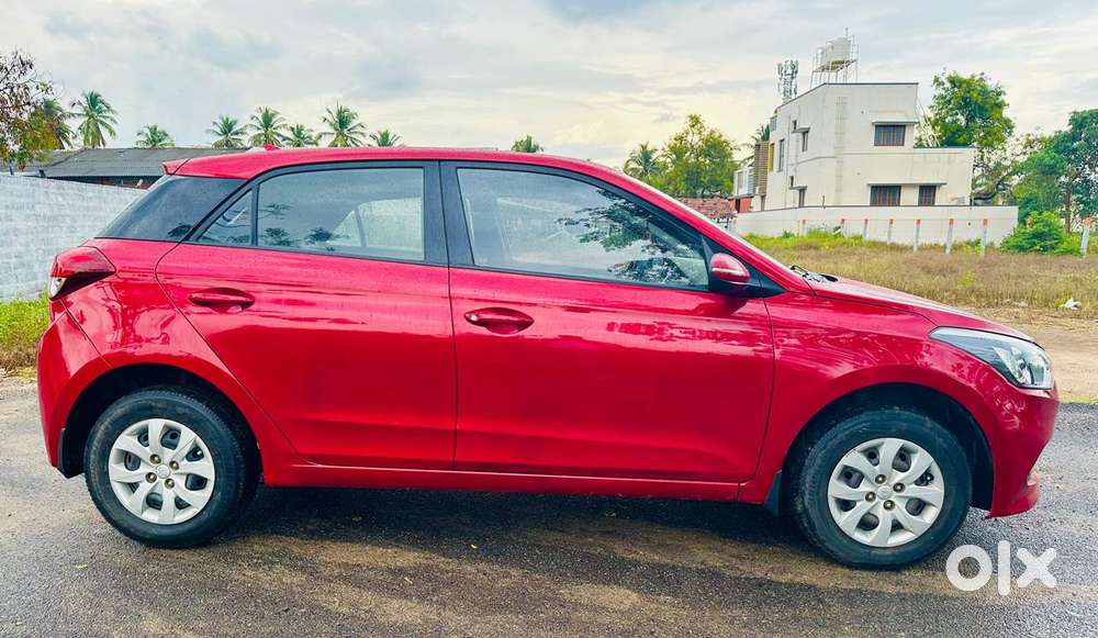 Hyundai I20 Sportz 1.4 Crdi, 2017, Diesel