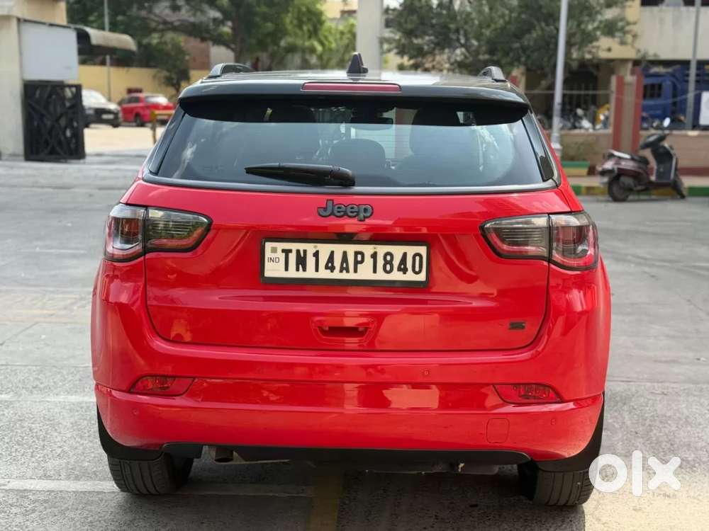 Jeep Compass Model S (o) 2.0 Diesel, 2025, Diesel